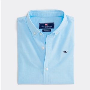 ✨HP✨ Vineyard Vines Boys Button Down